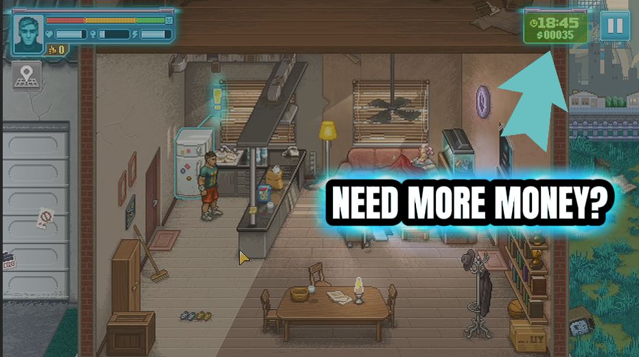 Punch Club 2: Fast Forward — Cash Printer